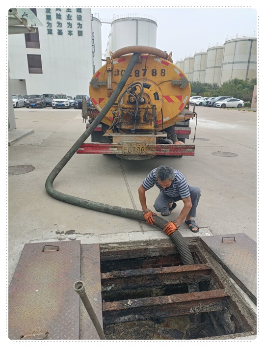 鄢陵隔油池清掏