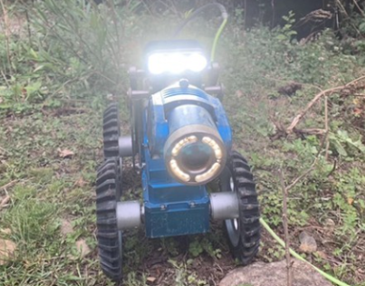 鄢陵管道CCTV检测