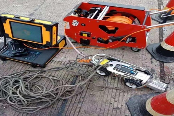 鄢陵CCTV管道检测机器人