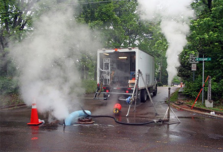 鄢陵CIPP热固化修复技术