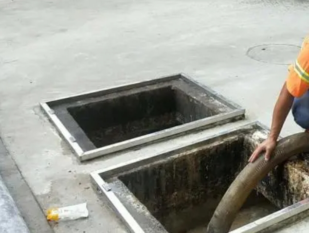 鄢陵化粪池清理