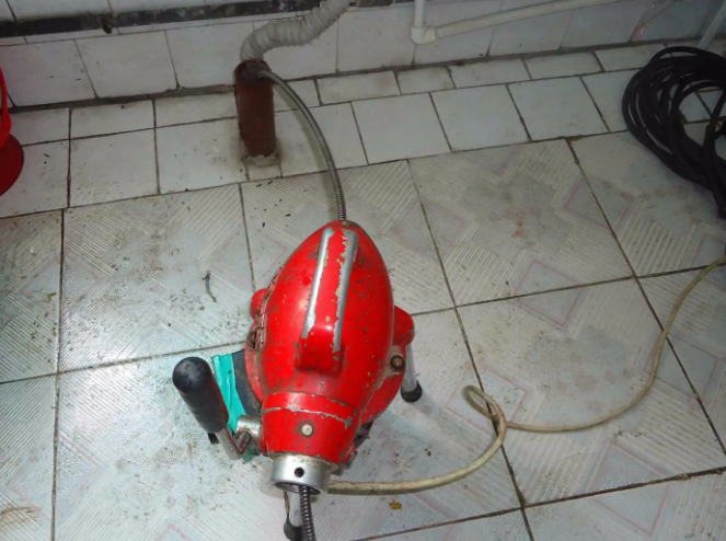 鄢陵下水道疏通