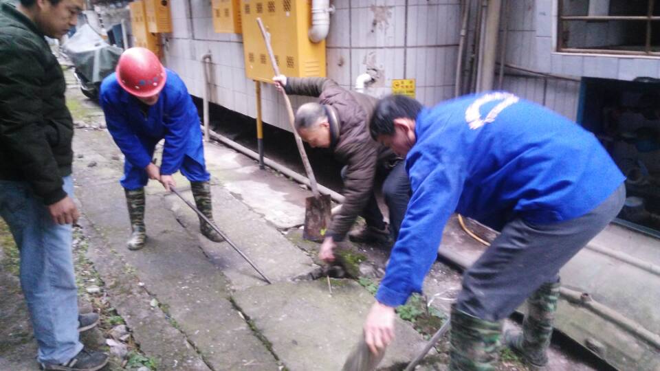 鄢陵清掏化粪池、管道疏通一站式服务<高效><技术><可靠>